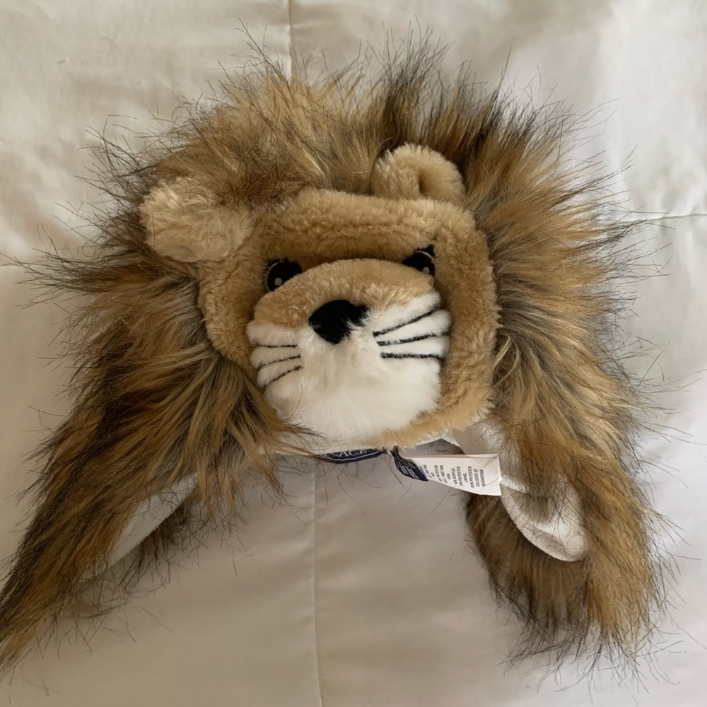 Lion Hat